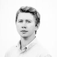 Portrett av Christoffer Skoe